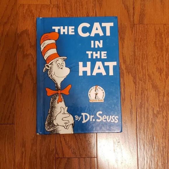 7 books from Dr. Seuss - Picture 4 of 8